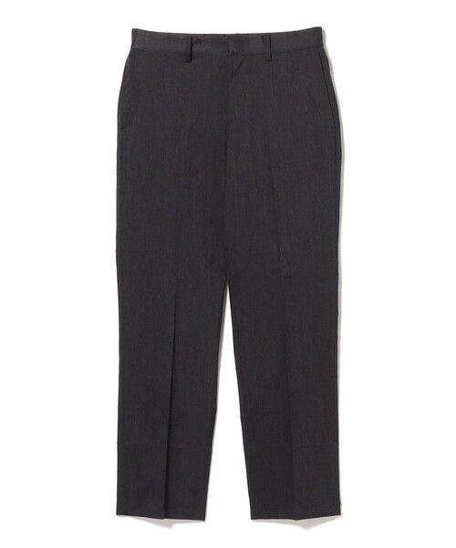 B:MING by BEAMS（ビーミングバイビームス）の「ジャージー ピンヘッド パンツ (レギュラーフィット)（その他パンツ・メンズ・チャコールグレー・S/L/M/XL）」の8枚目の写真