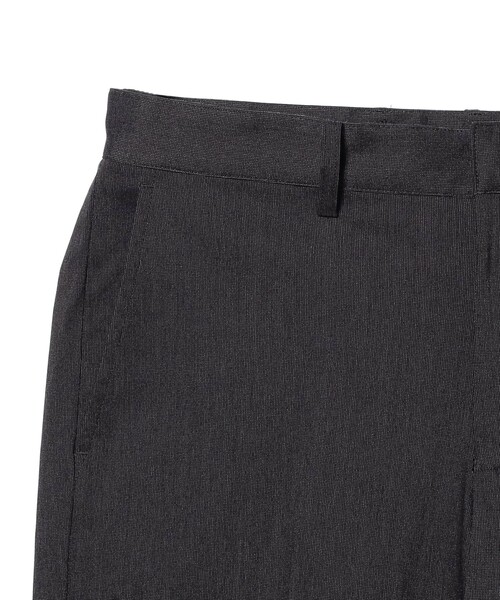 B:MING by BEAMS（ビーミングバイビームス）の「ジャージー ピンヘッド パンツ (レギュラーフィット)（その他パンツ・メンズ・チャコールグレー・S/L/M/XL）」の7枚目の写真
