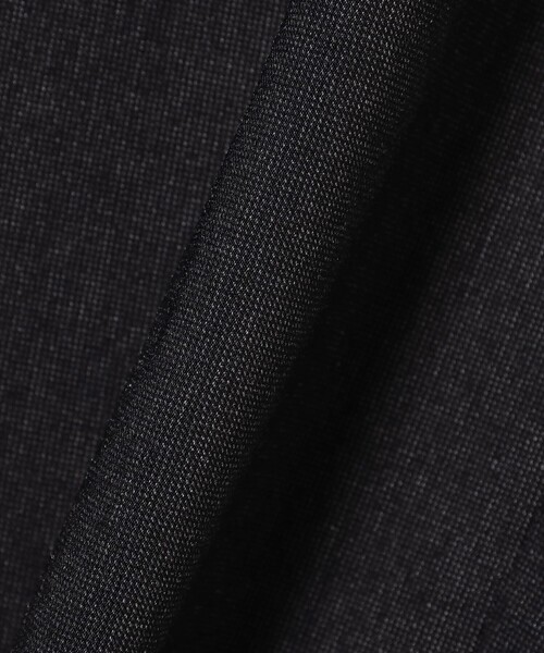 B:MING by BEAMS（ビーミングバイビームス）の「ジャージー ピンヘッド パンツ (レギュラーフィット)（その他パンツ・メンズ・チャコールグレー・S/L/M/XL）」の3枚目の写真