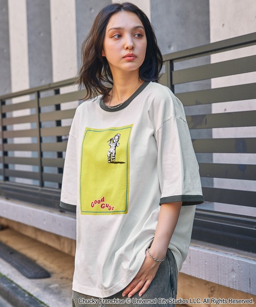 UNIVERSAL×たいさやのパークガイド】ヴィンテージライク グラフィック