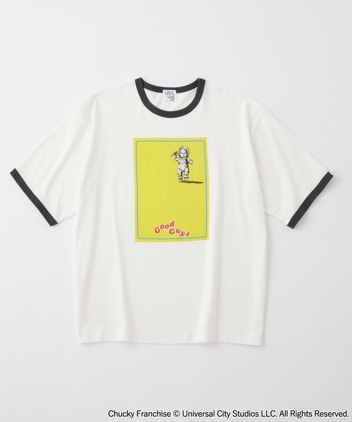 UNIVERSAL×たいさやのパークガイド】ヴィンテージライク グラフィック