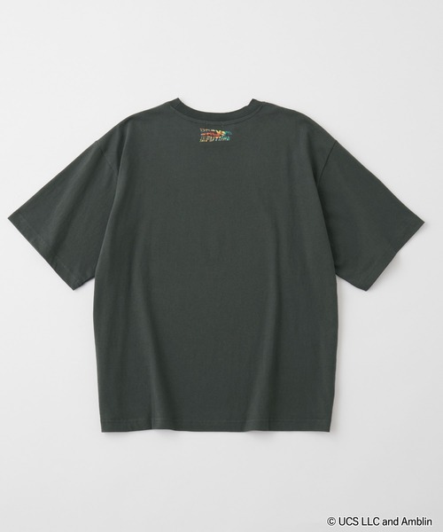 UNIVERSAL×たいさやのパークガイド】ヴィンテージライク グラフィック