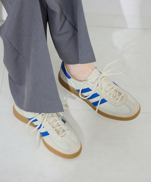 SLOBE IENA（スローブイエナ）の「adidas/アディダス HANDBALL SPEZIAL