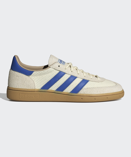 SLOBE IENA（スローブイエナ）の「adidas/アディダス HANDBALL SPEZIAL JS3865（スニーカー・レディース・アイボリー・23cm/23.5cm/24cm/24.5cm）」の7枚目の写真