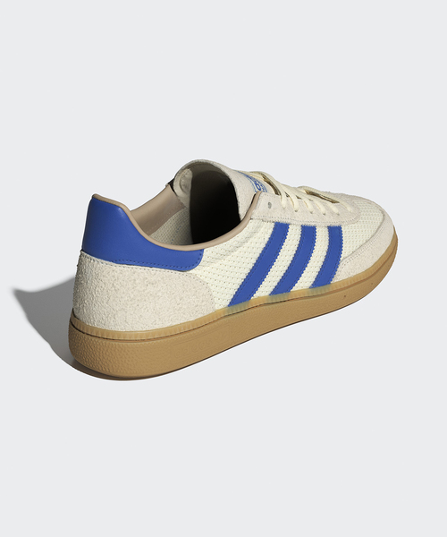 SLOBE IENA（スローブイエナ）の「adidas/アディダス HANDBALL SPEZIAL JS3865（スニーカー・レディース・アイボリー・23cm/23.5cm/24cm/24.5cm）」の9枚目の写真