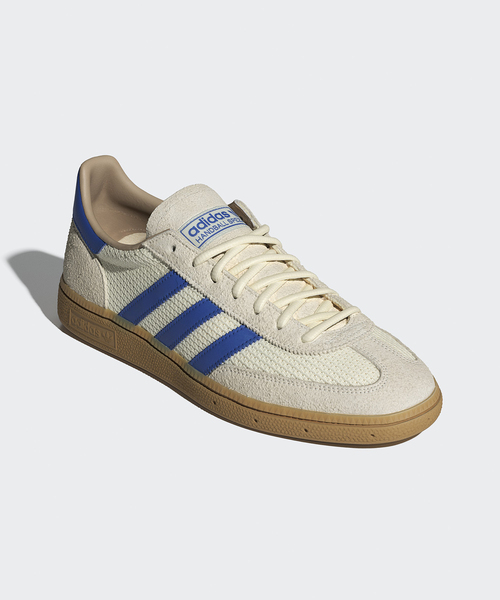 SLOBE IENA（スローブイエナ）の「adidas/アディダス HANDBALL SPEZIAL JS3865（スニーカー・レディース・アイボリー・23cm/23.5cm/24cm/24.5cm）」の10枚目の写真
