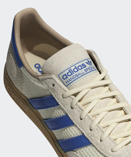 SLOBE IENA（スローブイエナ）の「adidas/アディダス HANDBALL SPEZIAL JS3865（スニーカー・レディース・アイボリー・23cm/23.5cm/24cm/24.5cm）」の14枚目の写真