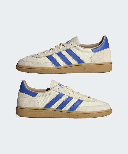 SLOBE IENA（スローブイエナ）の「adidas/アディダス HANDBALL SPEZIAL JS3865（スニーカー・レディース・アイボリー・23cm/23.5cm/24cm/24.5cm）」の16枚目の写真
