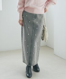 【最終値下げ⭐︎新品タグ付き】La boutique BonBonポコポコスカート La boutique BonBon 2020 Spring Collection ｜パル公式通販