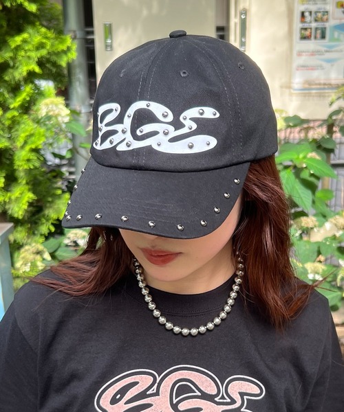 STUDS LOGO CAP（キャップ）｜BGL（ビージーエル）の