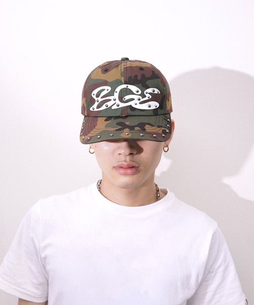 STUDS LOGO CAP（キャップ）｜BGL（ビージーエル）の