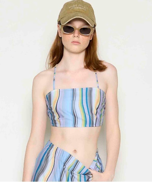 セール】【PISCESS×MAISON SPECIAL】Holographic Bikini/ホロ