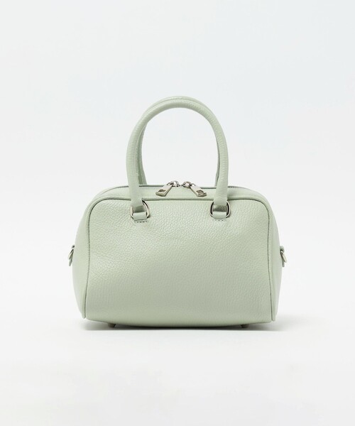 MILOS（ミロス）の「＜MILOS＞ボストンバッグ（トートバッグ・レディース・ブラック/ダークブラウン/ライム/モカ・FREE）」の13枚目の写真