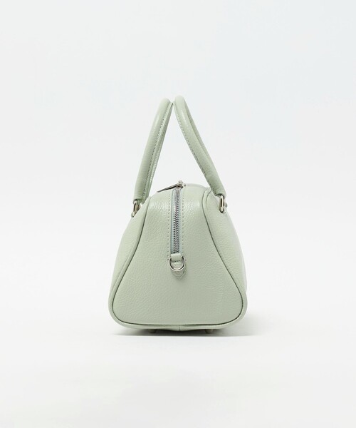 MILOS（ミロス）の「＜MILOS＞ボストンバッグ（トートバッグ・レディース・ブラック/ダークブラウン/ライム/モカ・FREE）」の15枚目の写真