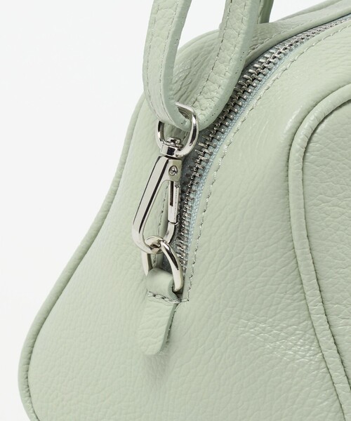 MILOS（ミロス）の「＜MILOS＞ボストンバッグ（トートバッグ・レディース・ブラック/ダークブラウン/ライム/モカ・FREE）」の21枚目の写真