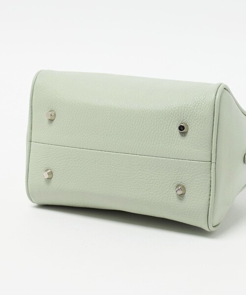 MILOS（ミロス）の「＜MILOS＞ボストンバッグ（トートバッグ・レディース・ブラック/ダークブラウン/ライム/モカ・FREE）」の22枚目の写真