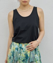 GALLARDAGALANTEチュールギャザーキャミソール 新品！大幅再値下げGALLARDAGALANTEチュールギャザー