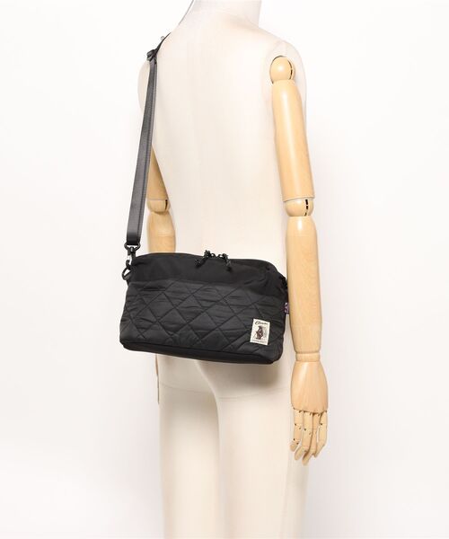 COBMASTER(コブマスター)の「【COBMASTER/コブマスター】COB QLT ALT SHOULDERBAG(ショルダーバッグ・メンズ・カーキ/ブラック・FREE)」の6枚目の写真