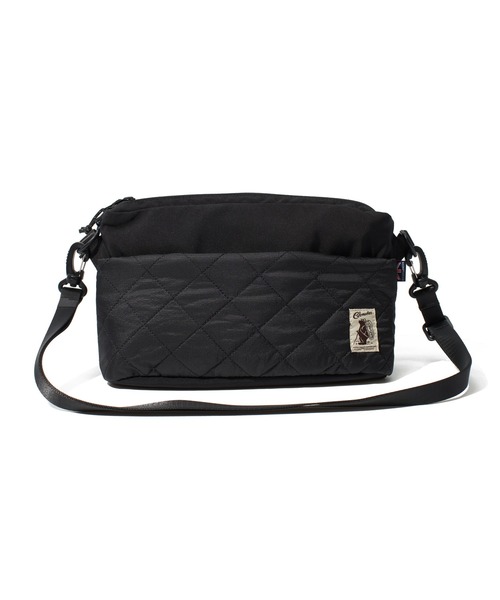 COBMASTER(コブマスター)の「【COBMASTER/コブマスター】COB QLT ALT SHOULDERBAG(ショルダーバッグ・メンズ・カーキ/ブラック・FREE)」の1枚目の写真