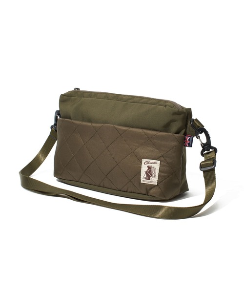 COBMASTER(コブマスター)の「【COBMASTER/コブマスター】COB QLT ALT SHOULDERBAG(ショルダーバッグ・メンズ・カーキ/ブラック・FREE)」の15枚目の写真