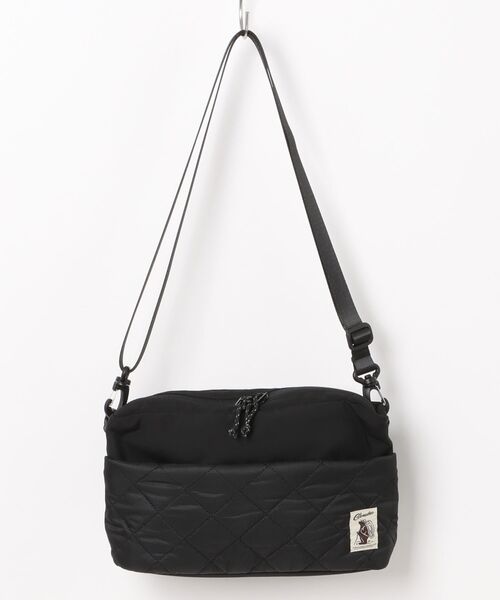 COBMASTER(コブマスター)の「【COBMASTER/コブマスター】COB QLT ALT SHOULDERBAG(ショルダーバッグ・メンズ・カーキ/ブラック・FREE)」の7枚目の写真