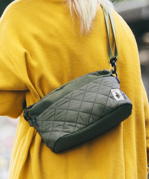 COBMASTER(コブマスター)の「【COBMASTER/コブマスター】COB QLT ALT SHOULDERBAG(ショルダーバッグ・メンズ・カーキ/ブラック・FREE)」の17枚目の写真