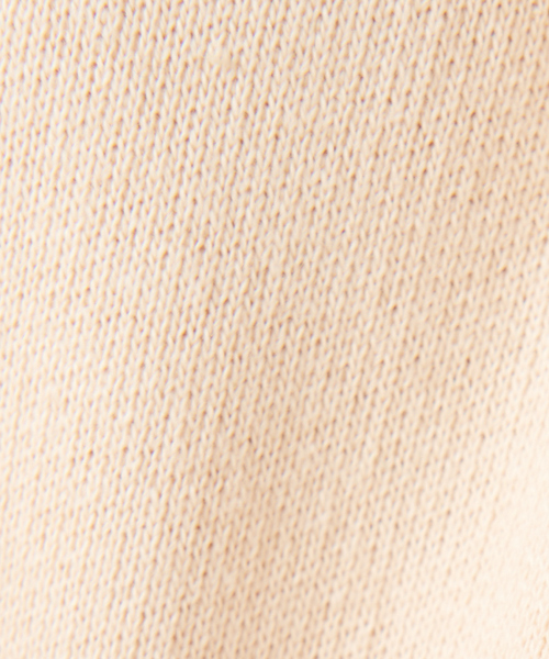 DESIGNWORKS(デザインワークス)の「裏毛サイドスリットフレンチスリーブプルオーバー(Tシャツ/カットソー・レディース・グレイッシュベージュ/オレンジ・38)」の20枚目の写真