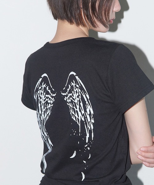 セール】FANCY CLUB/ファンシークラブ Rebirth Of Heaven Crop