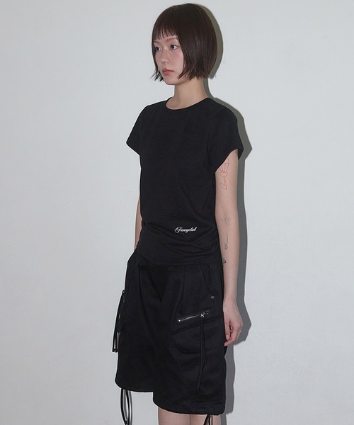 セール】FANCY CLUB/ファンシークラブ Rebirth Of Heaven Crop