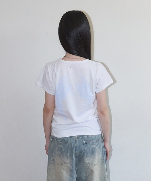 セール】FANCY CLUB/ファンシークラブ Rebirth Of Heaven Crop