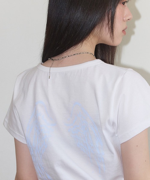 セール】FANCY CLUB/ファンシークラブ Rebirth Of Heaven Crop