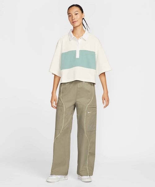 セール】ナイキ スポーツウェア ウィメンズ オーバーサイズド ショート