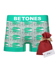 BETONES（ビトーンズ）の「BETONES ビトーンズ HAKUSAI メンズボクサーパンツ（ボクサーパンツ・メンズ）」