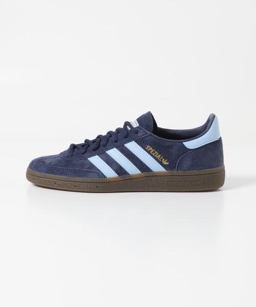 adidas(アディダス)の「adidas HANDBALL SPEZIAL(スニーカー・メンズ・ブルー系その他・27/26)」の6枚目の写真