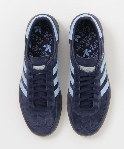 adidas(アディダス)の「adidas HANDBALL SPEZIAL(スニーカー・メンズ・ブルー系その他・27/26)」の5枚目の写真