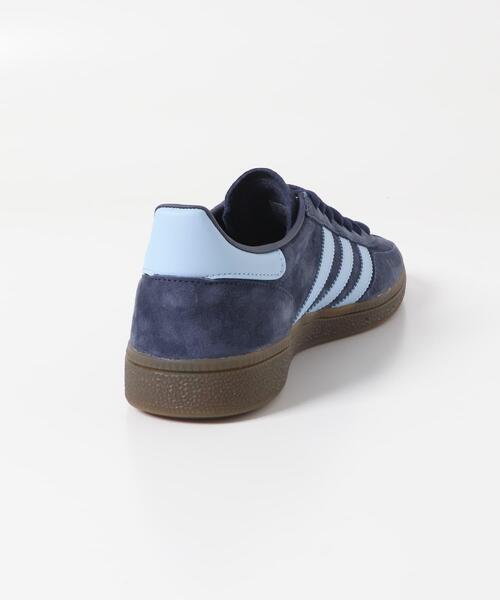 adidas(アディダス)の「adidas HANDBALL SPEZIAL(スニーカー・メンズ・ブルー系その他・27/26)」の4枚目の写真
