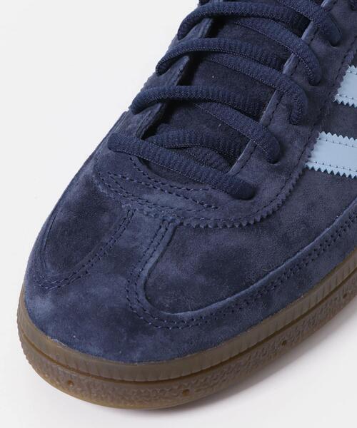 adidas(アディダス)の「adidas HANDBALL SPEZIAL(スニーカー・メンズ・ブルー系その他・27/26)」の2枚目の写真