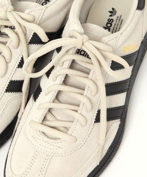 adidas(アディダス)の「【adidas(アディダス)】SPEZIAL(WOMEN)(スニーカー・レディース・ナチュラル/ブルー・MEDIUM/LARGE)」の11枚目の写真