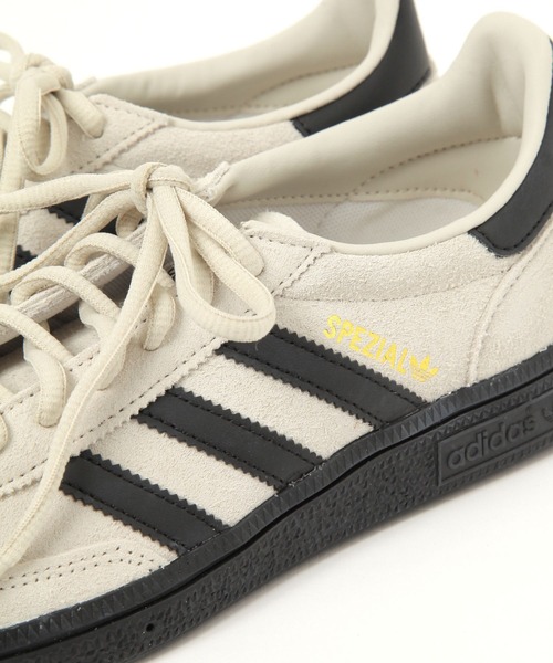 adidas(アディダス)の「【adidas(アディダス)】SPEZIAL(WOMEN)(スニーカー・レディース・ナチュラル/ブルー・MEDIUM/LARGE)」の12枚目の写真