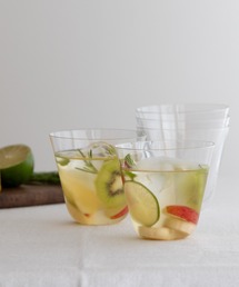 木村硝子店（キムラガラステン）の「木村硝子店 ベッロ アローラ ガラス コップ 薄口 グラス L 330ml（グラス/マグカップ/タンブラー）」