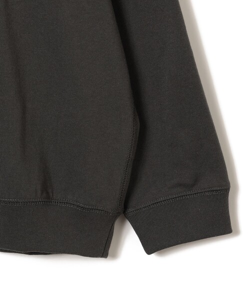 DANTON(ダントン)の「DANTON / KIDS' LONG SLEEVE SWEAT T-SHIRT PLAIN 2025SS(105~135cm)(Tシャツ/カットソー・キッズ・チャコールグレー・115/135/125/105)」の16枚目の写真