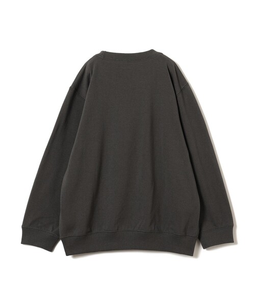 DANTON(ダントン)の「DANTON / KIDS' LONG SLEEVE SWEAT T-SHIRT PLAIN 2025SS(105~135cm)(Tシャツ/カットソー・キッズ・チャコールグレー・115/135/125/105)」の17枚目の写真
