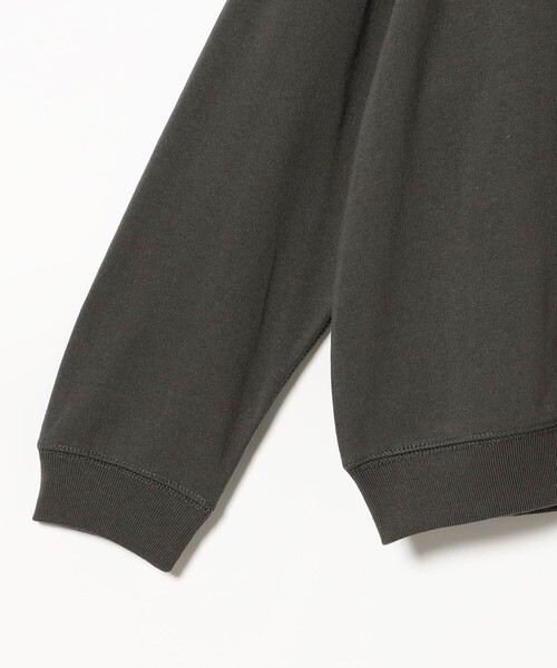 DANTON(ダントン)の「DANTON / KIDS' LONG SLEEVE SWEAT T-SHIRT PLAIN 2025SS(105~135cm)(Tシャツ/カットソー・キッズ・チャコールグレー・115/135/125/105)」の20枚目の写真