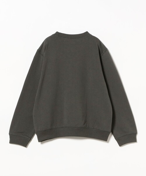 DANTON(ダントン)の「DANTON / KIDS' LONG SLEEVE SWEAT T-SHIRT PLAIN 2025SS(105~135cm)(Tシャツ/カットソー・キッズ・チャコールグレー・115/135/125/105)」の21枚目の写真