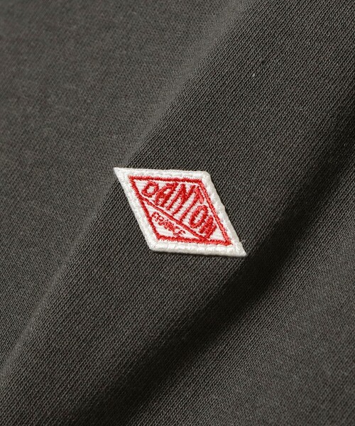 DANTON(ダントン)の「DANTON / KIDS' LONG SLEEVE SWEAT T-SHIRT PLAIN 2025SS(105~135cm)(Tシャツ/カットソー・キッズ・チャコールグレー・115/135/125/105)」の22枚目の写真