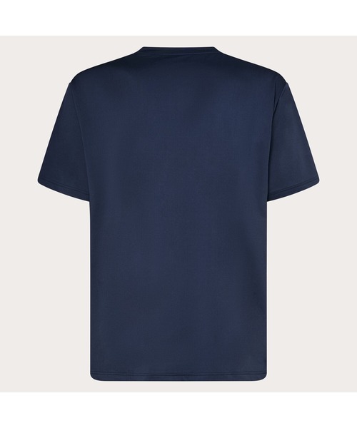 OAKLEY(オークリー)の「オークリー ENHANCE QDEVO SS TEE O BARK 4.0/Tシャツ/吸汗速乾/トレーニングコレクション/ OAKLEY(Tシャツ/カットソー・メンズ・ネイビー/ホワイト/ブラック・M/L/S/XS/XL)」の9枚目の写真