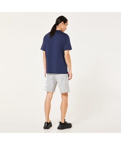 OAKLEY(オークリー)の「オークリー ENHANCE QDEVO SS TEE O BARK 4.0/Tシャツ/吸汗速乾/トレーニングコレクション/ OAKLEY(Tシャツ/カットソー・メンズ・ネイビー/ホワイト/ブラック・M/L/S/XS/XL)」の4枚目の写真