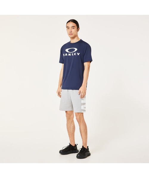 OAKLEY(オークリー)の「オークリー ENHANCE QDEVO SS TEE O BARK 4.0/Tシャツ/吸汗速乾/トレーニングコレクション/ OAKLEY(Tシャツ/カットソー・メンズ・ネイビー/ホワイト/ブラック・M/L/S/XS/XL)」の7枚目の写真