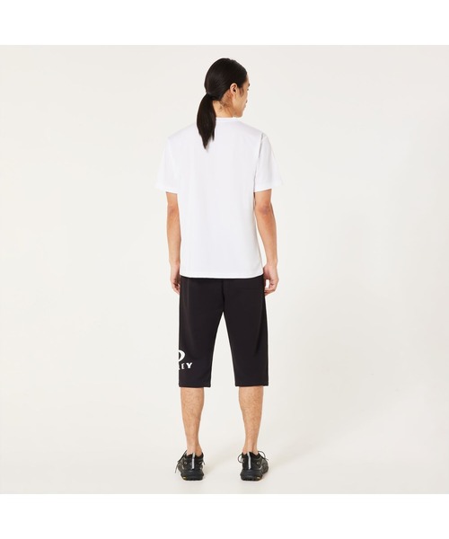 OAKLEY(オークリー)の「オークリー ENHANCE QDEVO SS TEE O BARK 4.0/Tシャツ/吸汗速乾/トレーニングコレクション/ OAKLEY(Tシャツ/カットソー・メンズ・ネイビー/ホワイト/ブラック・M/L/S/XS/XL)」の17枚目の写真