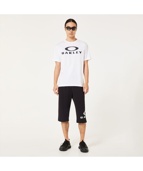 OAKLEY(オークリー)の「オークリー ENHANCE QDEVO SS TEE O BARK 4.0/Tシャツ/吸汗速乾/トレーニングコレクション/ OAKLEY(Tシャツ/カットソー・メンズ・ネイビー/ホワイト/ブラック・M/L/S/XS/XL)」の16枚目の写真